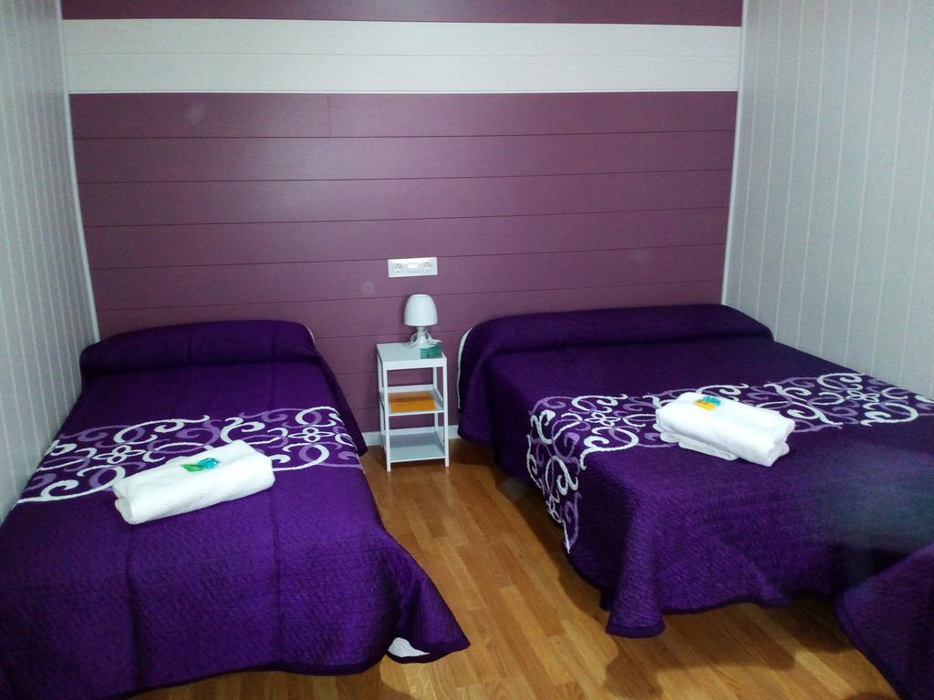 Hostal Escala Luna Саламанка Стая снимка