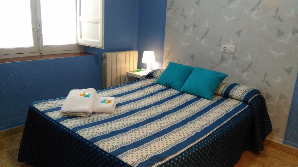 Hostal Escala Luna Саламанка Екстериор снимка
