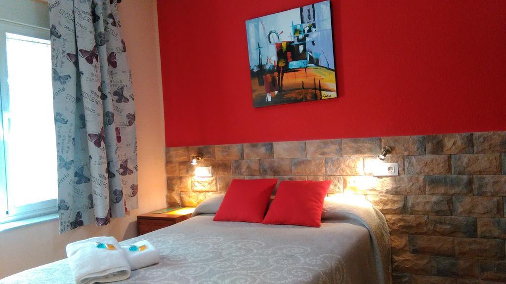 Hostal Escala Luna Саламанка Екстериор снимка