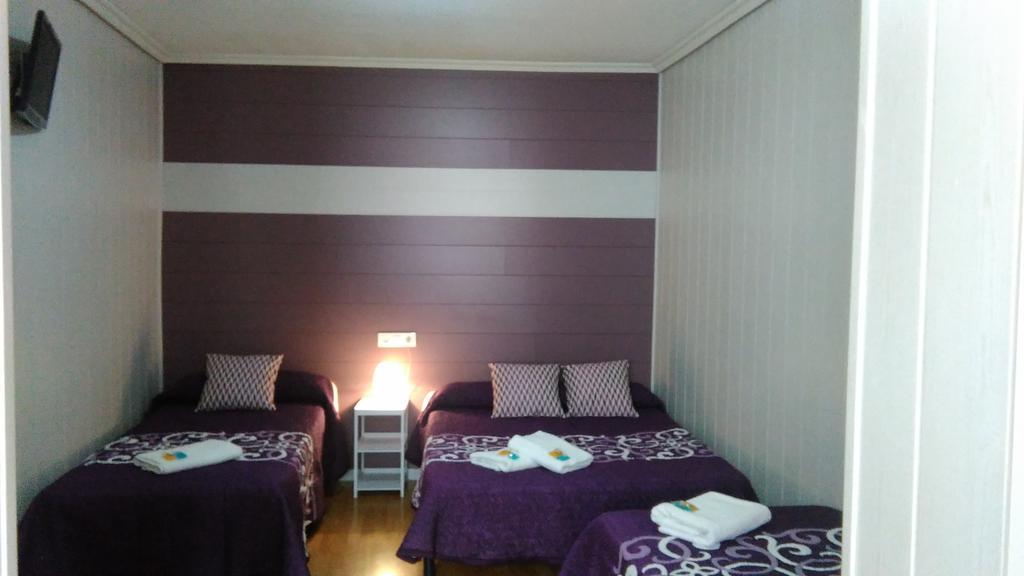 Hostal Escala Luna Саламанка Екстериор снимка