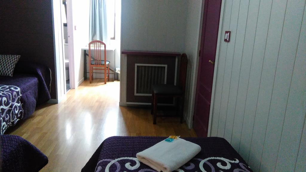 Hostal Escala Luna Саламанка Екстериор снимка