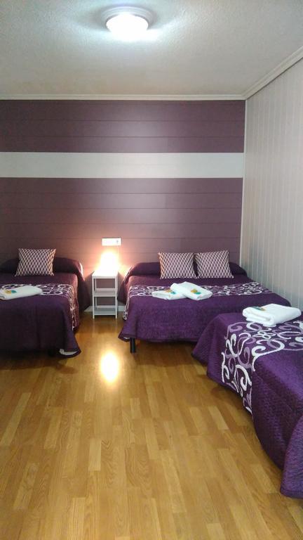 Hostal Escala Luna Саламанка Екстериор снимка