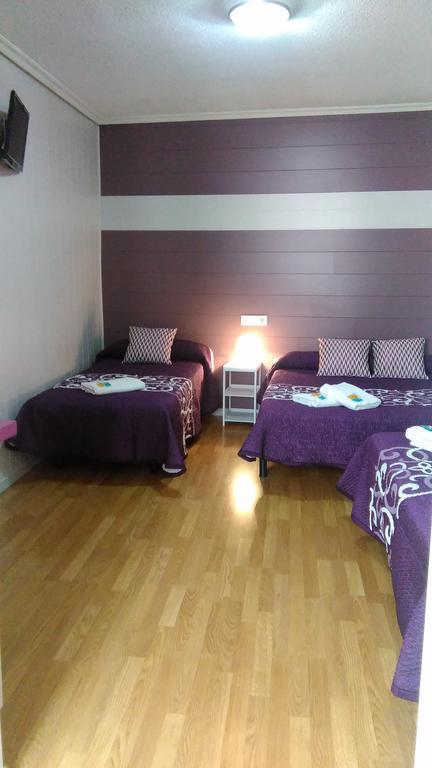 Hostal Escala Luna Саламанка Екстериор снимка