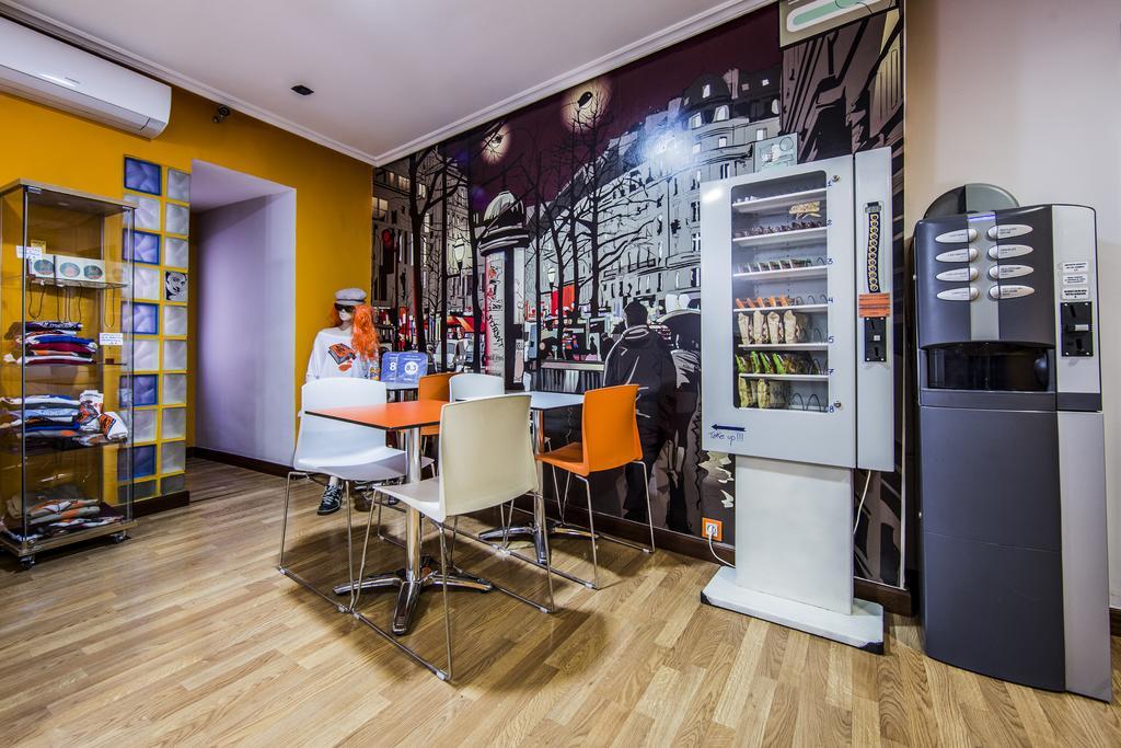 Hostal Escala Luna Саламанка Екстериор снимка