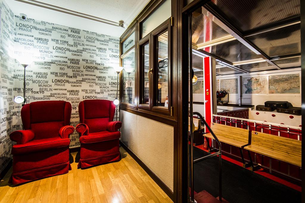 Hostal Escala Luna Саламанка Екстериор снимка