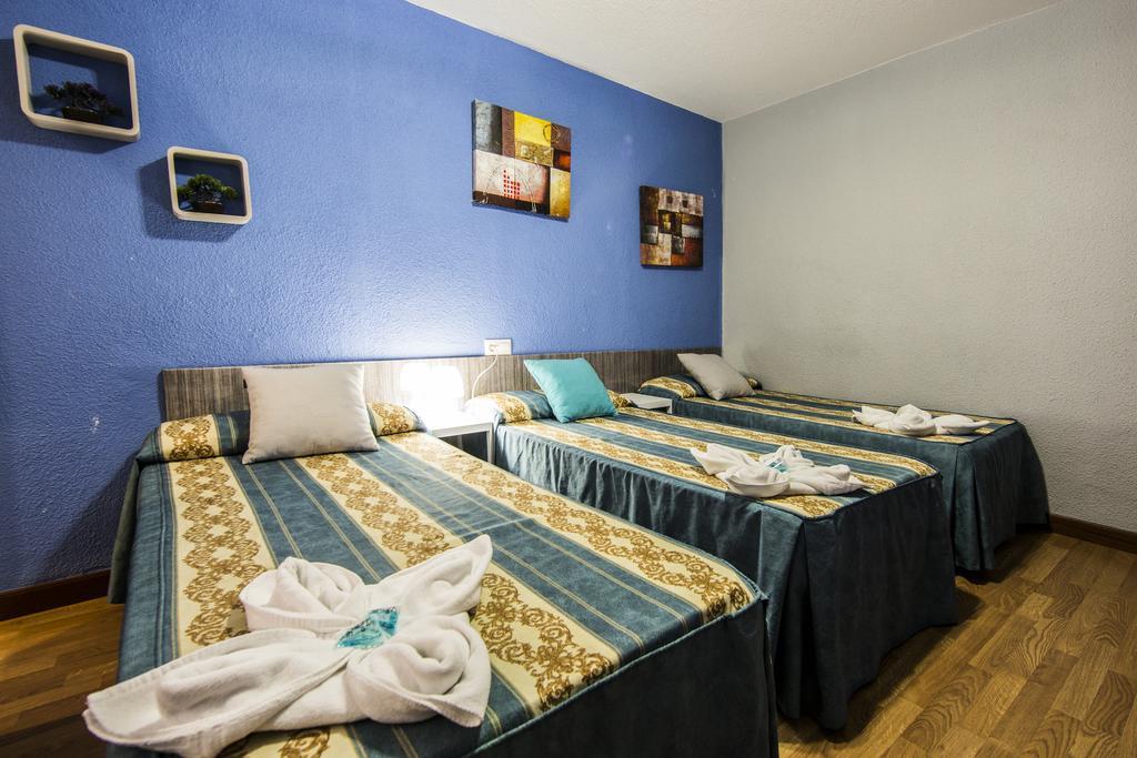 Hostal Escala Luna Саламанка Екстериор снимка