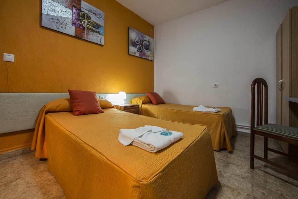 Hostal Escala Luna Саламанка Екстериор снимка