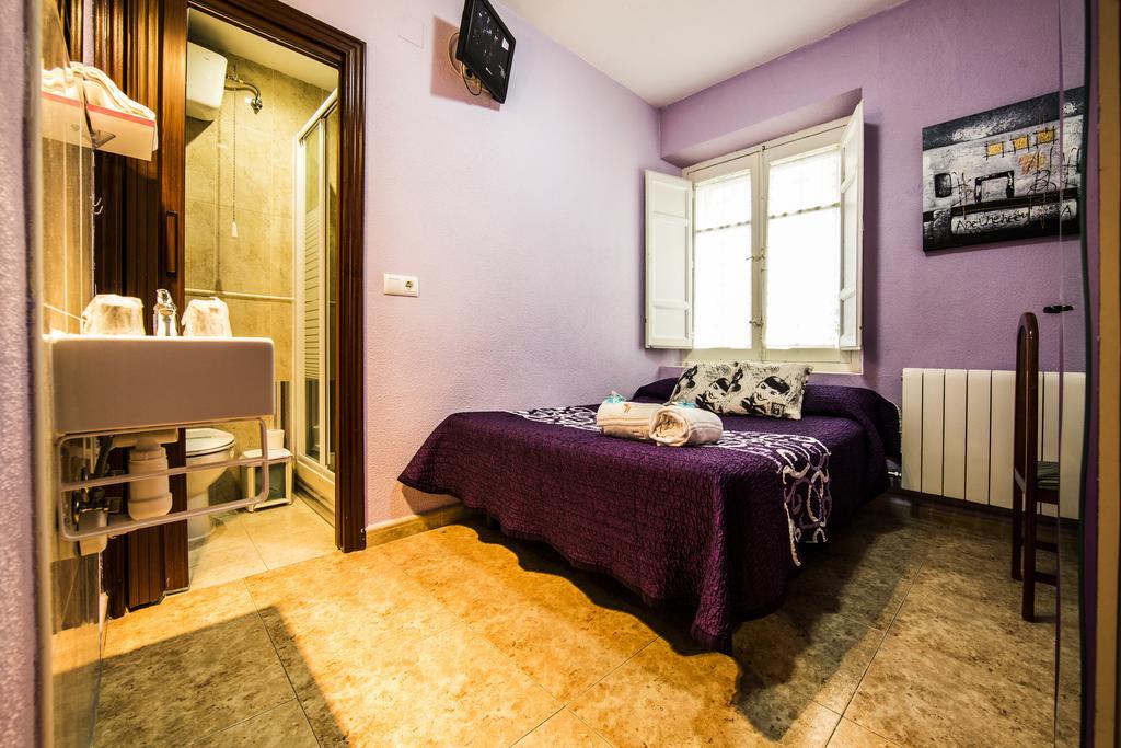 Hostal Escala Luna Саламанка Екстериор снимка