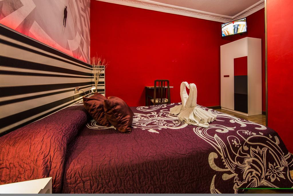 Hostal Escala Luna Саламанка Екстериор снимка
