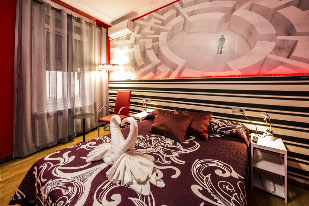 Hostal Escala Luna Саламанка Екстериор снимка