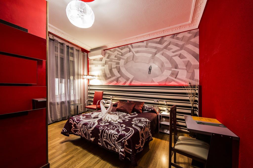 Hostal Escala Luna Саламанка Екстериор снимка