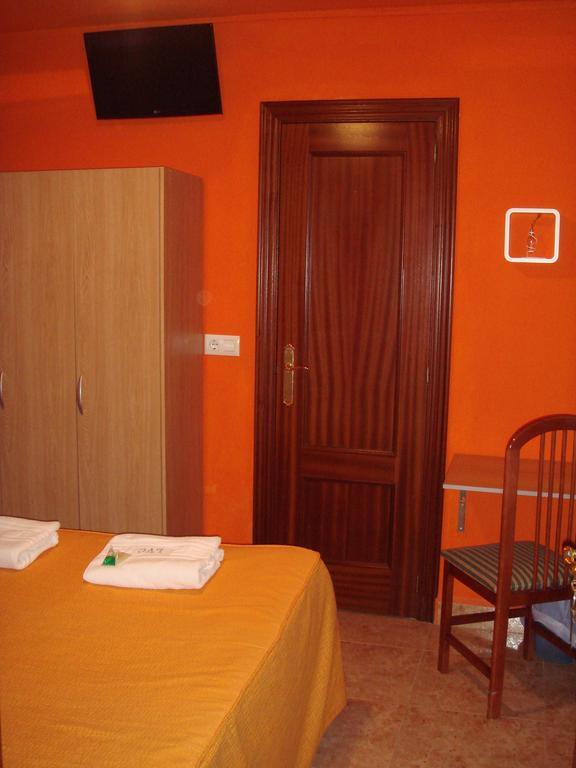 Hostal Escala Luna Саламанка Екстериор снимка