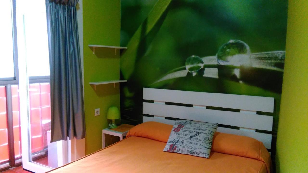 Hostal Escala Luna Саламанка Екстериор снимка