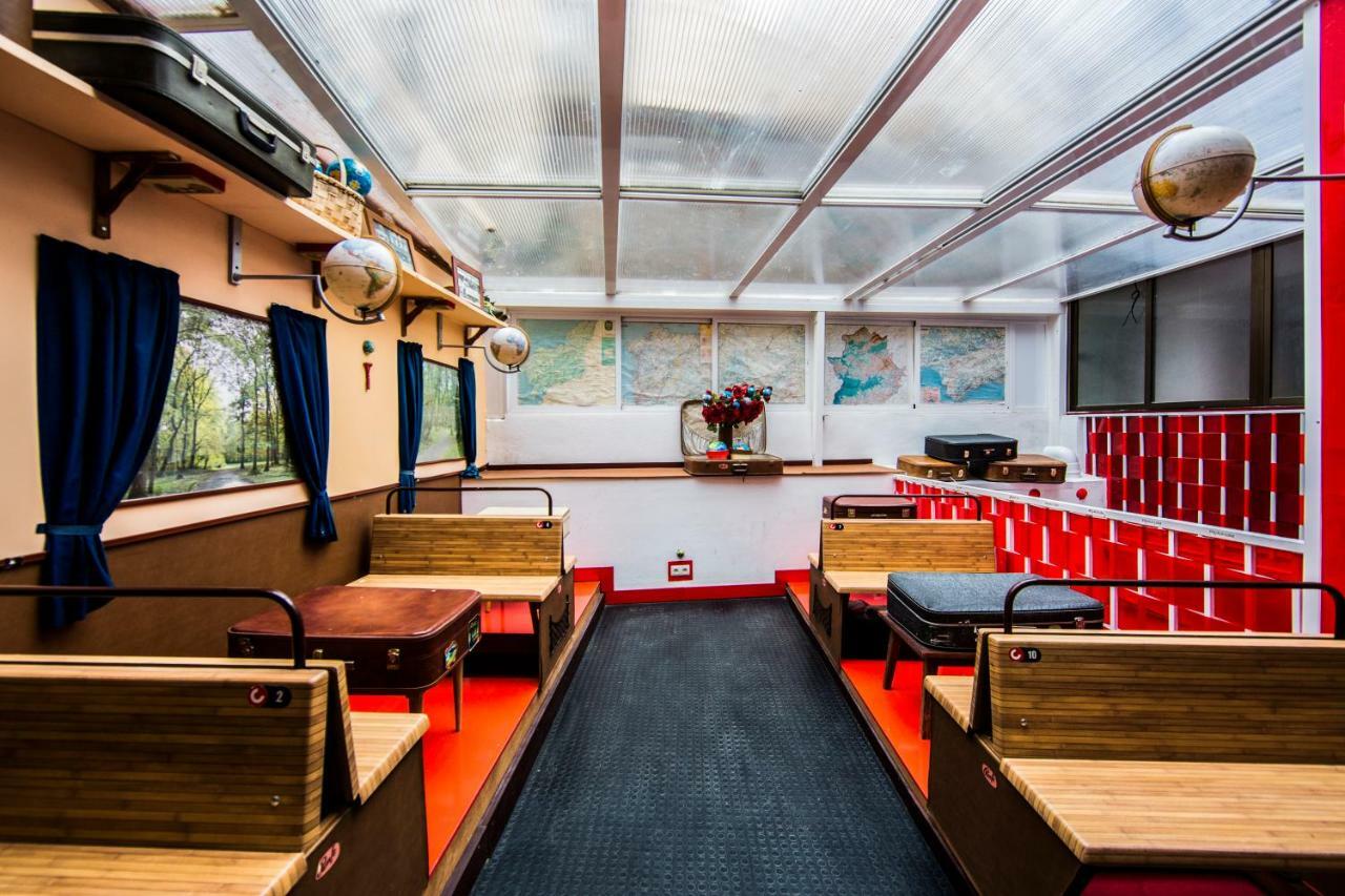 Hostal Escala Luna Саламанка Екстериор снимка