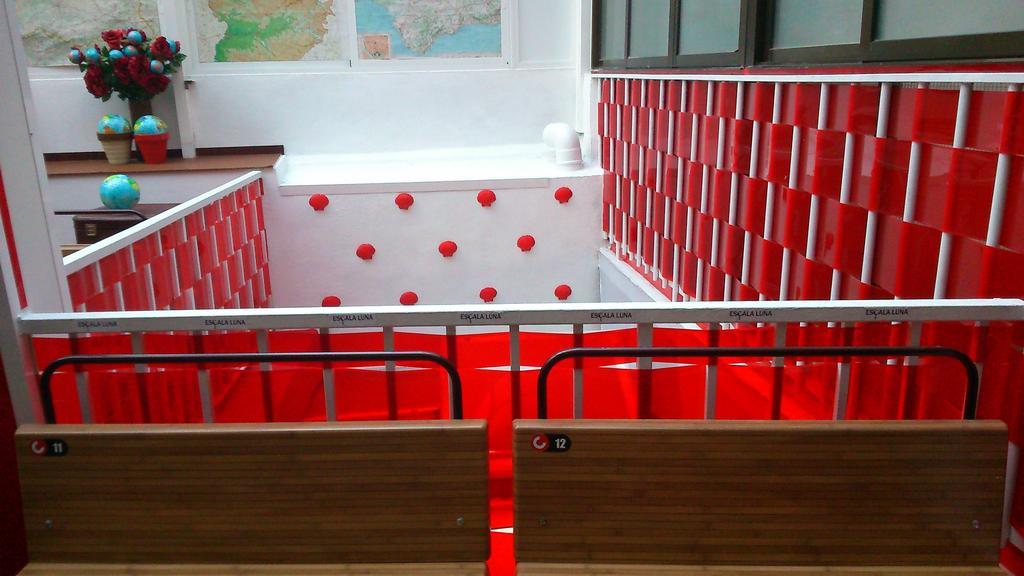 Hostal Escala Luna Саламанка Екстериор снимка